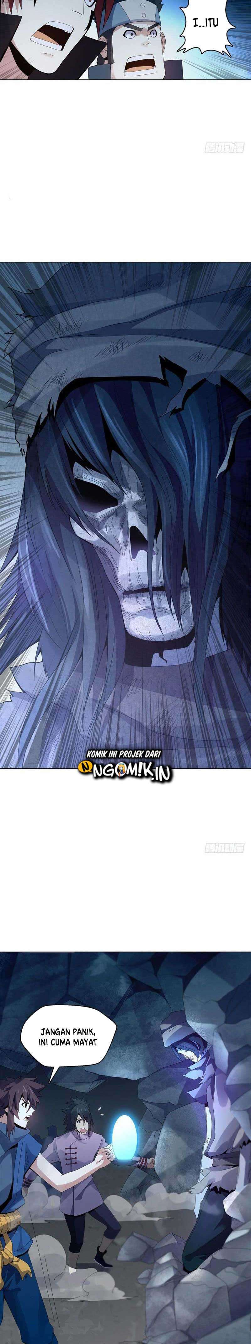 Heavenly God Mnemonic Chapter 36 Gambar 3